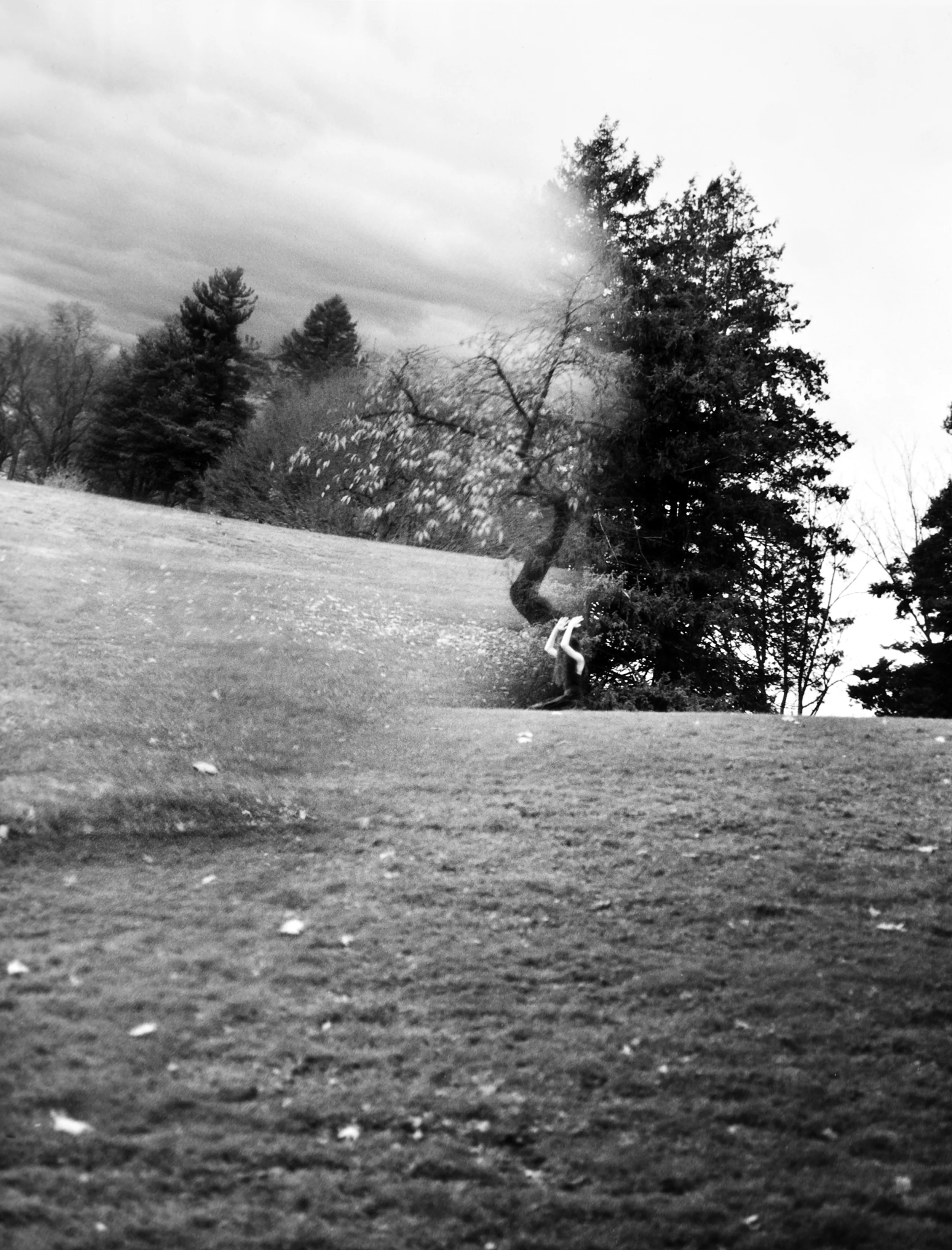   Lift , Silver Gelatin Print, 11"x14"  West Hartford, Connecticut 