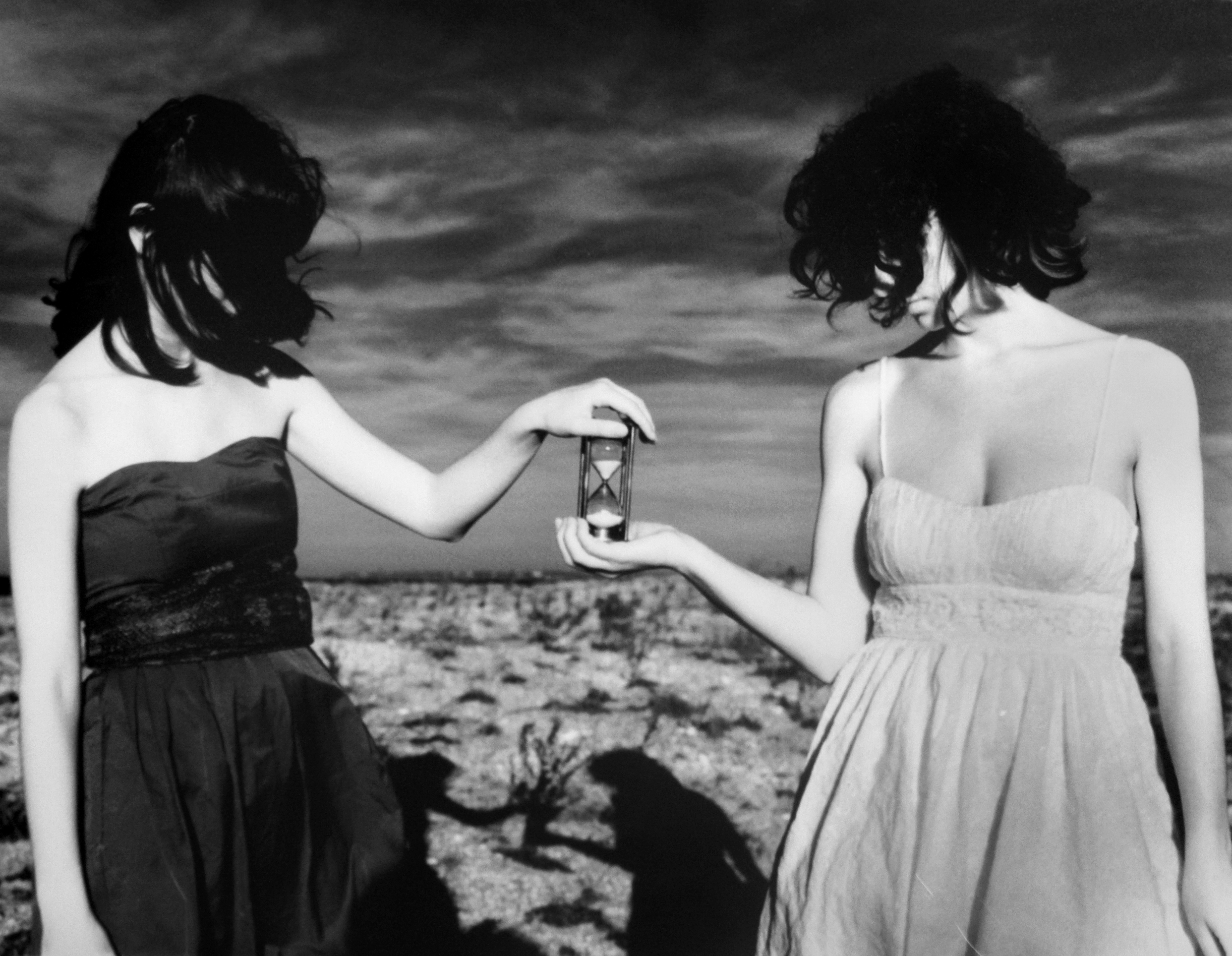   Time , Silver Gelatin Print, 11"x14"  Long Island, New York 