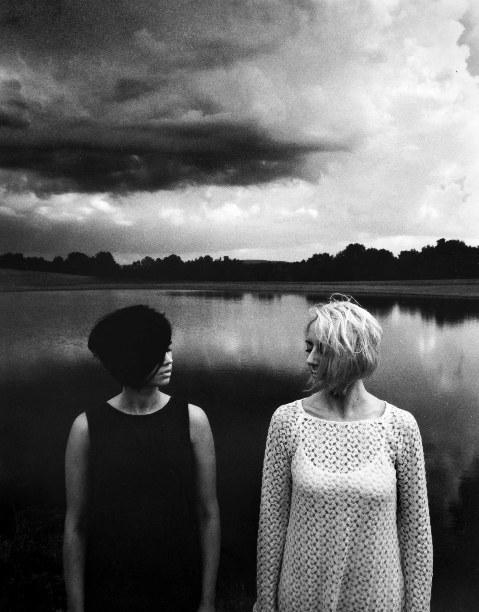   Conjure , Silver Gelatin Print, 11"x14"   Wyoming County , Pennsylvania 