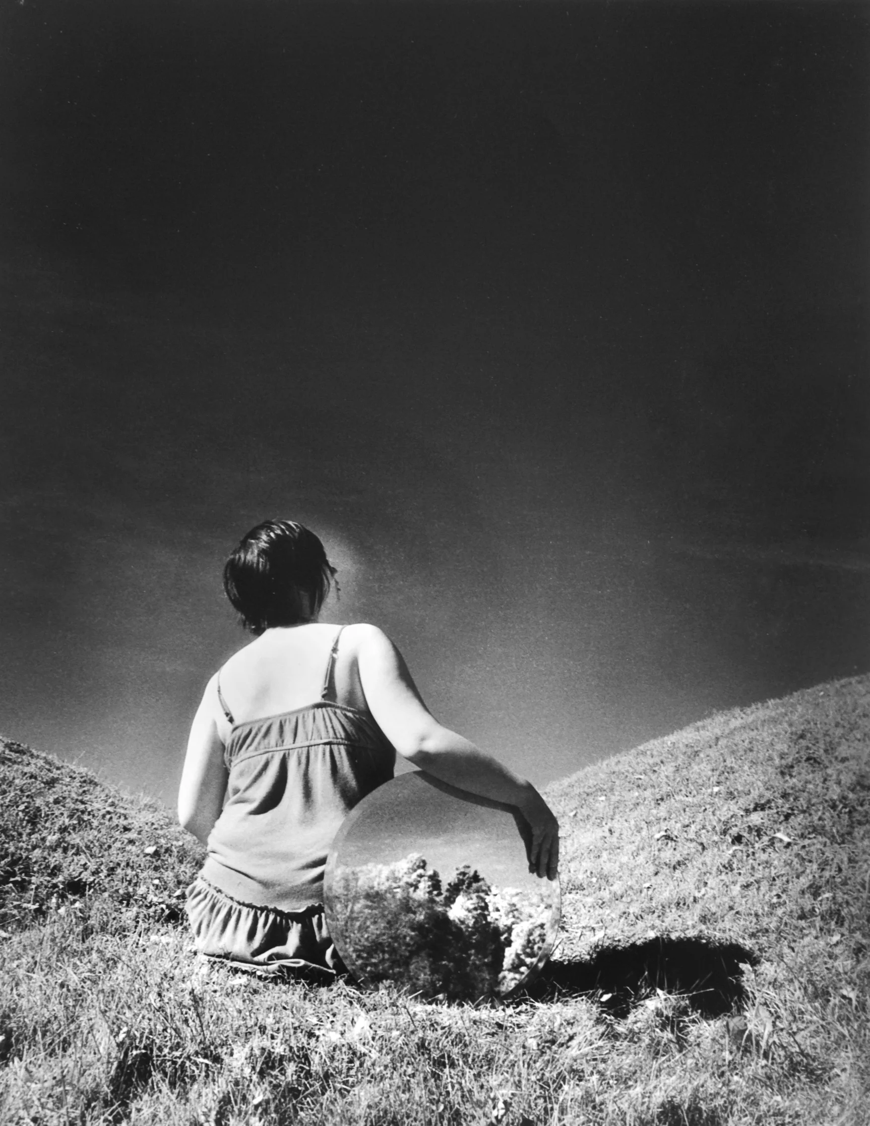   Embody , Silver Gelatin Print, 11"x14"   Salem , New York 