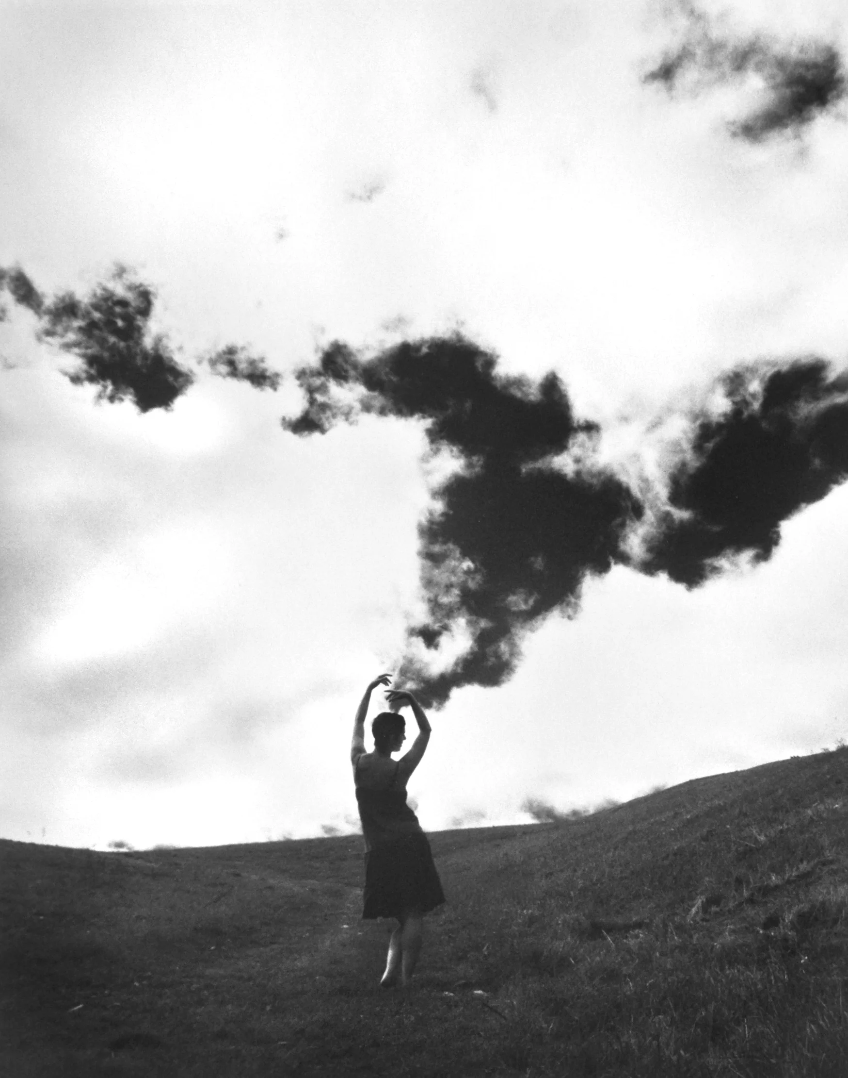   Divide , Silver Gelatin Print, 16"x20"   Salem , New York 