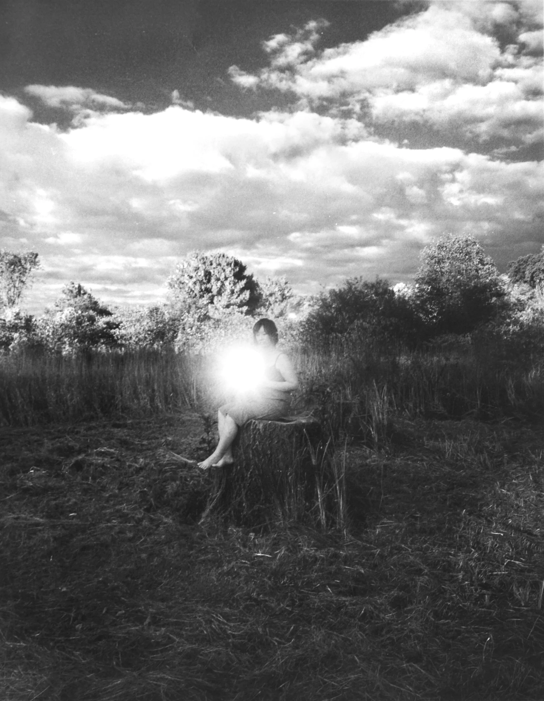   Illuminate , Silver Gelatin Print, 16"x20"   Salem , New York 