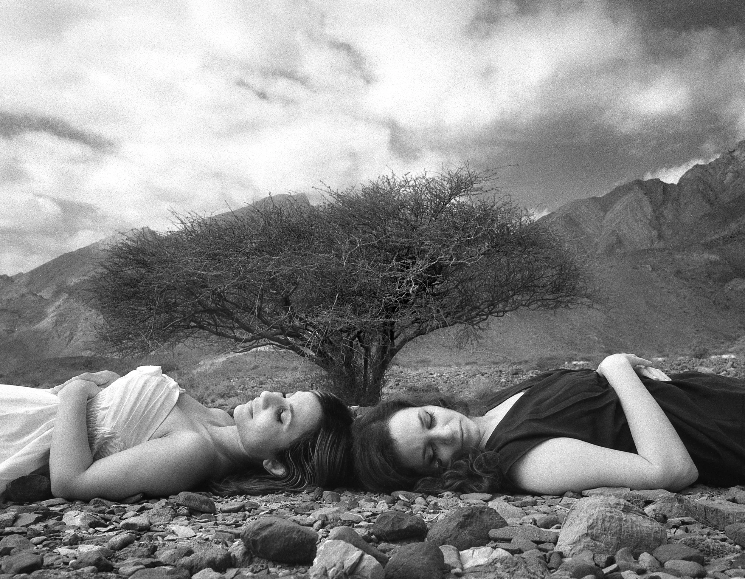   Rise , Silver Gelatin Print, 16"x20"   Muscat , Oman 