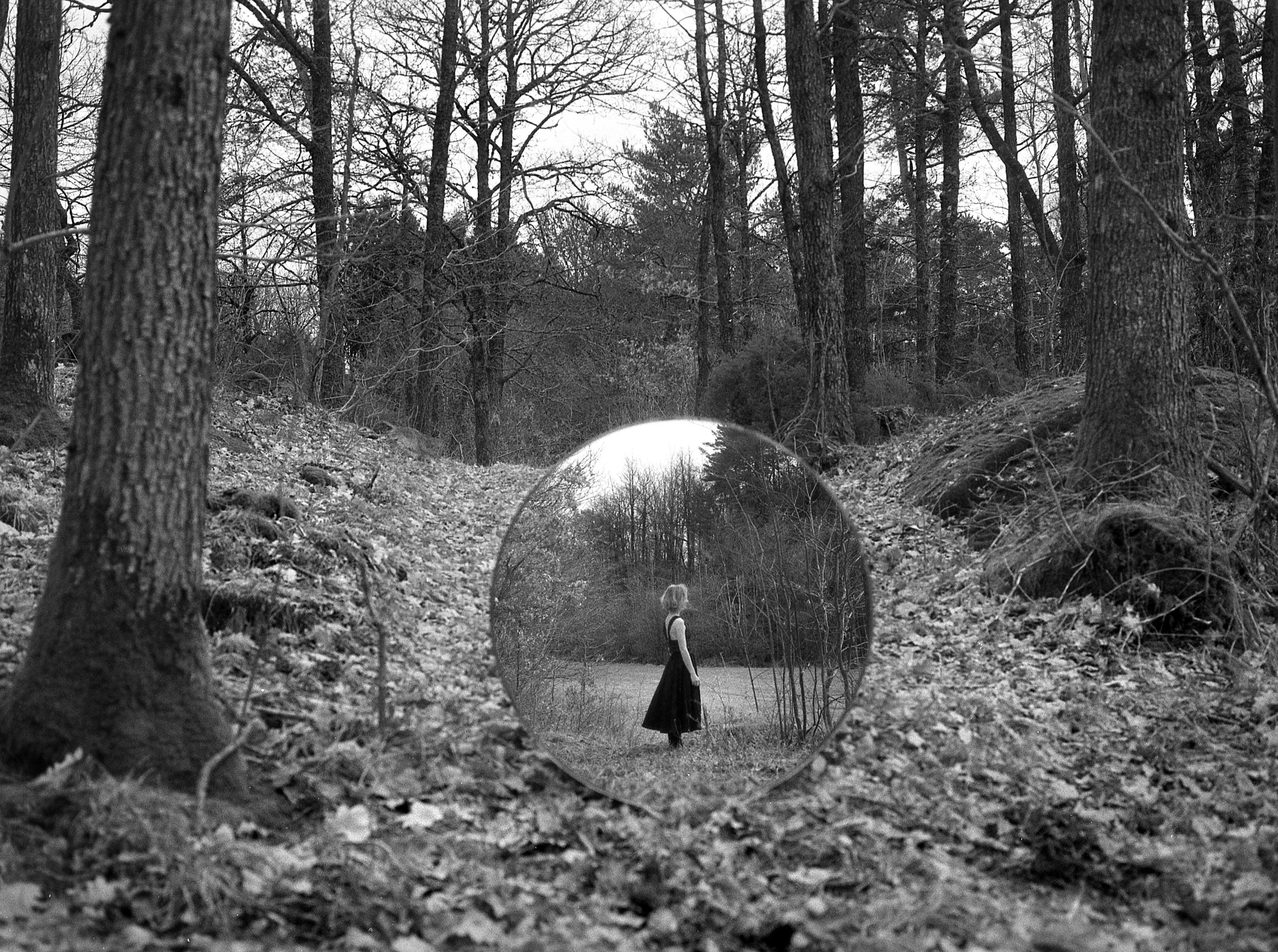   Manifest , Silver Gelatin Print 11"x14"   Kristiansand , Norway 