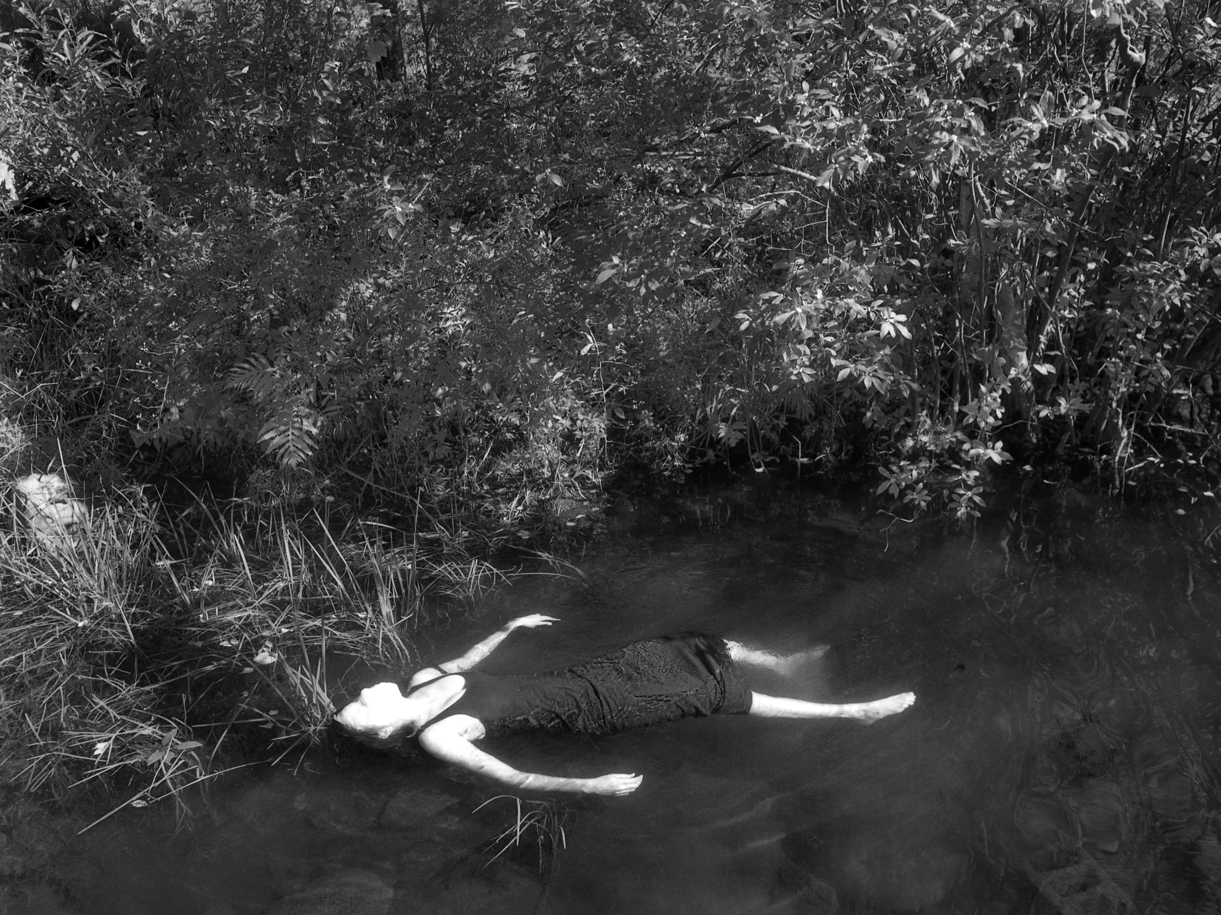   Drift , Silver Gelatin Print, 11x14   Sullivan County , New York 