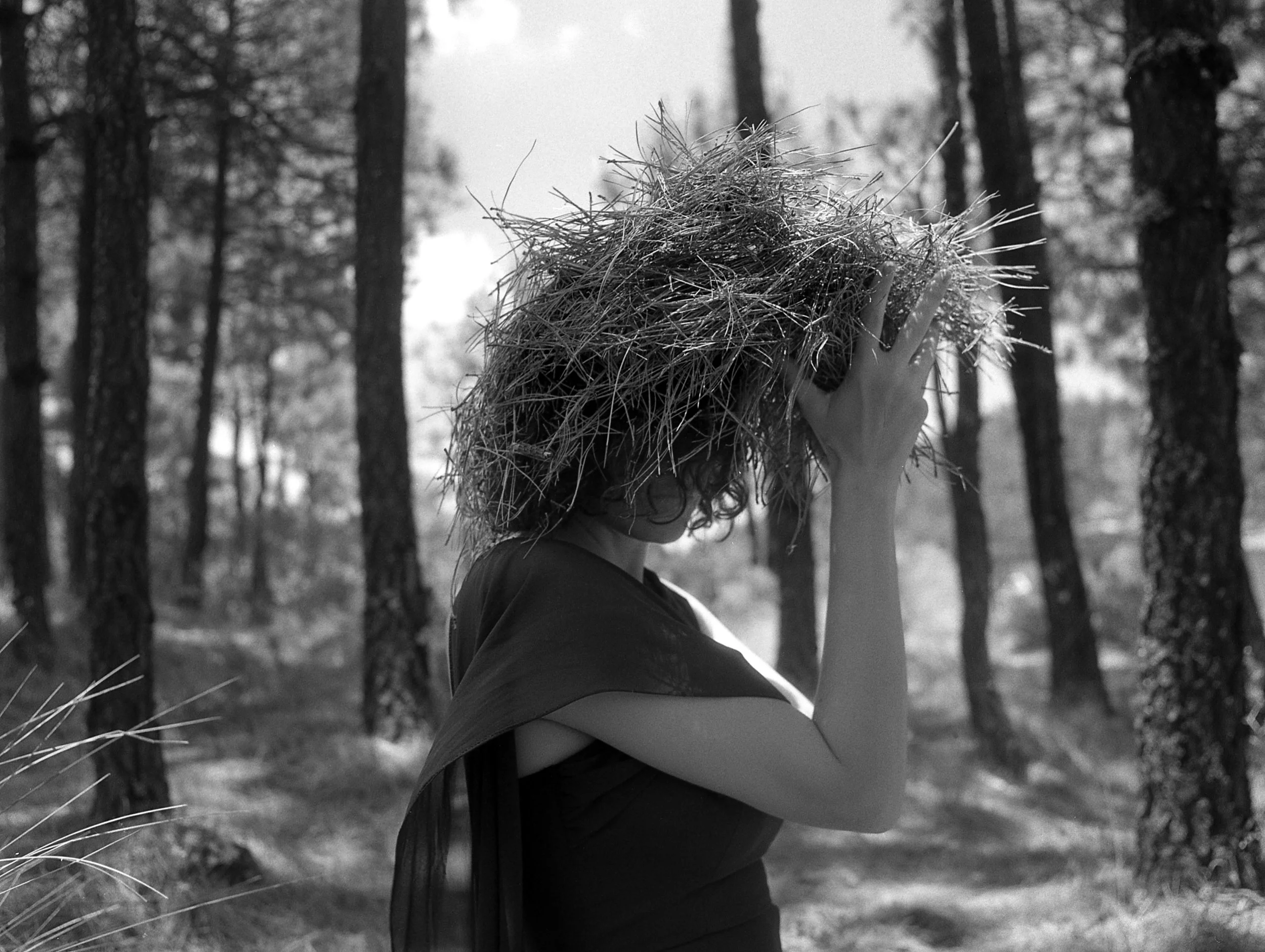   Extract , Silver Gelatin Print, 11x14   Mexico City , Mexico 