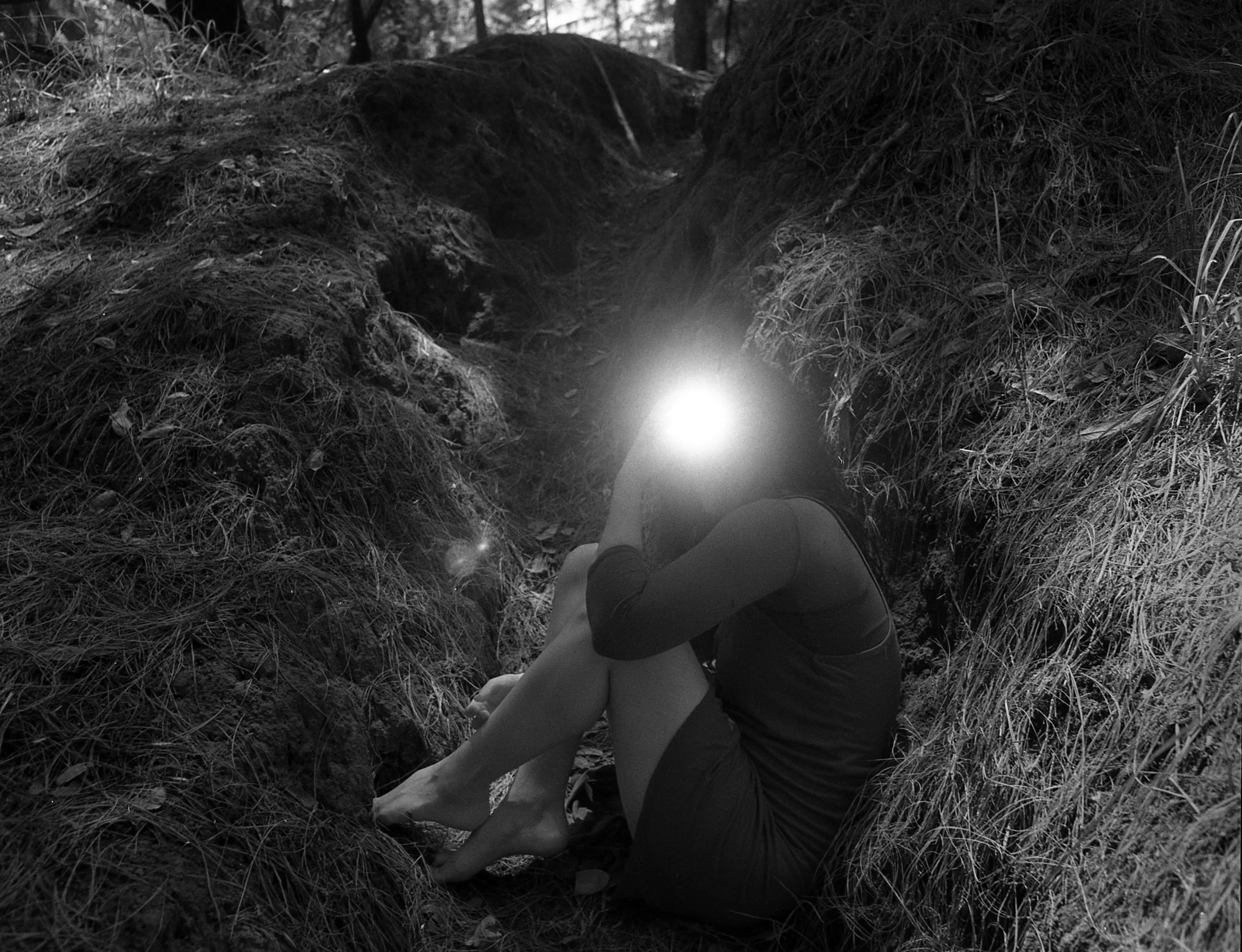   Ignite , Silver Gelatin Print, 11x14   Mexico City , Mexico 