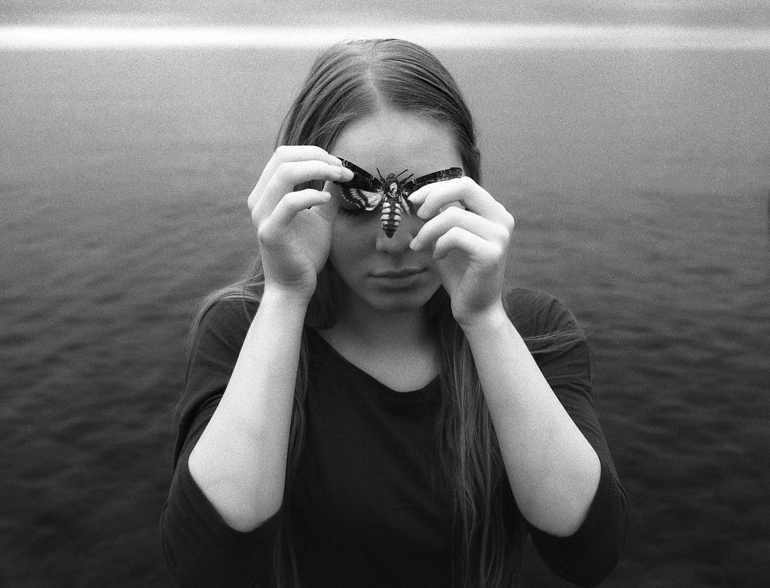   Memorize , Silver Gelatin Print, 11"x14"   Kokkola , Finland 