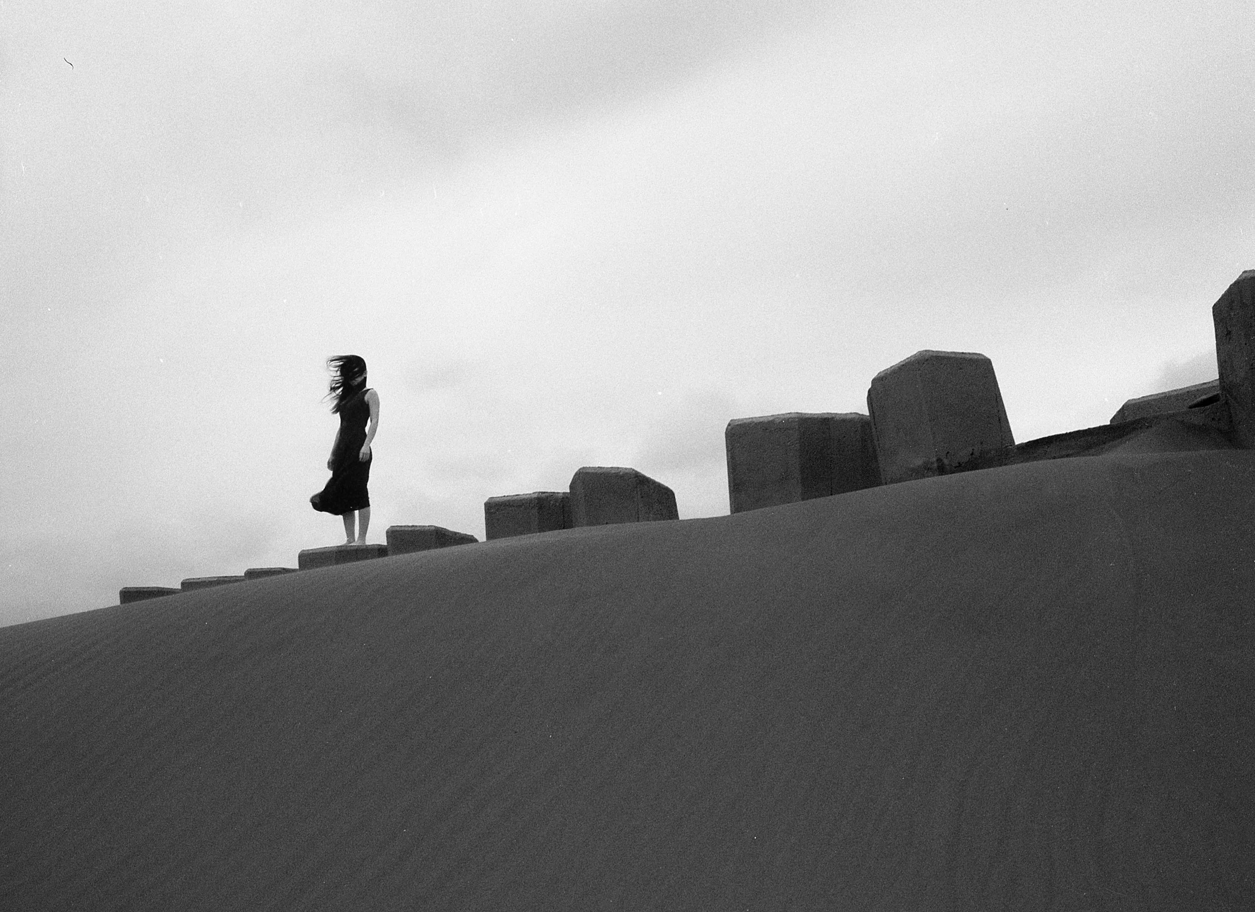   Align , Silver Gelatin Print, 11x14   Kaohsiung , Taiwan    Click the [+] on the top right corner to enlarge 