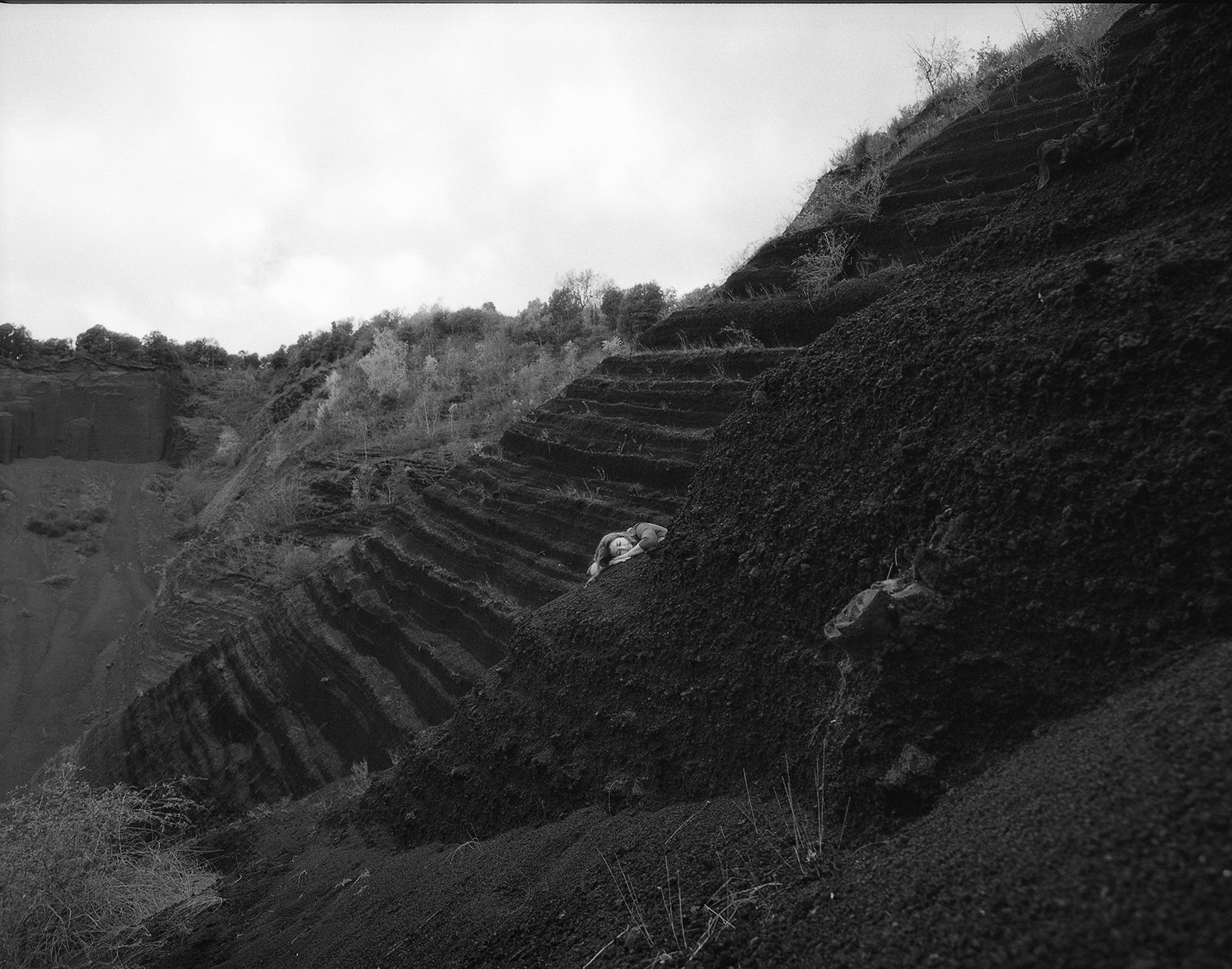   Olot , Catalonia, Spain 