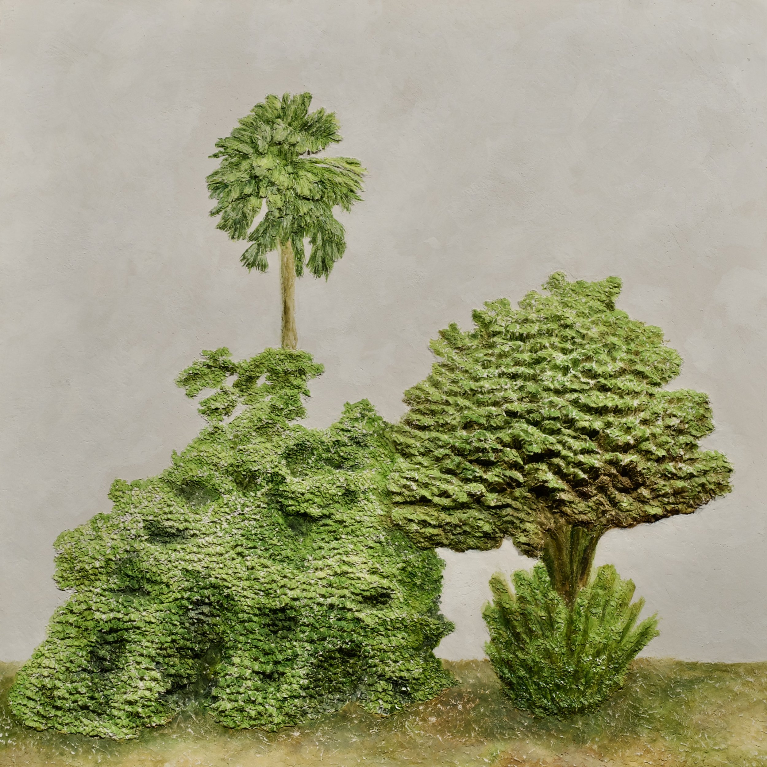 "Kudzu Landscape"
