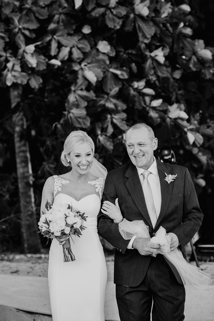 My dad and I – I love this photo as we both look so genuinely happy.. it is such a beautiful memory for me.