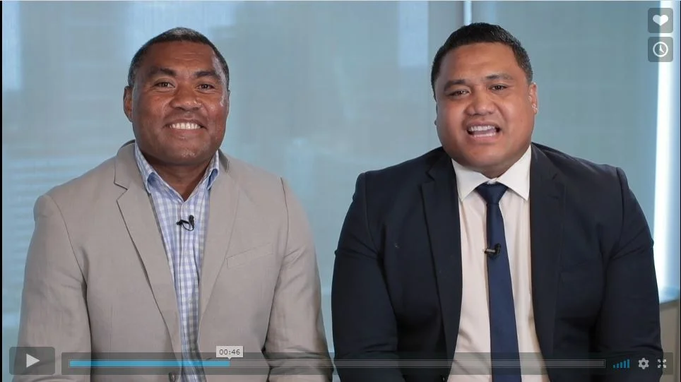 Watch this short video by FAM Managing Director, Darren Smith and 'Turn to Me' founders Petero Civoniceva, Isaak Ah Mau and Steven Johnson introducing the awareness campaign.