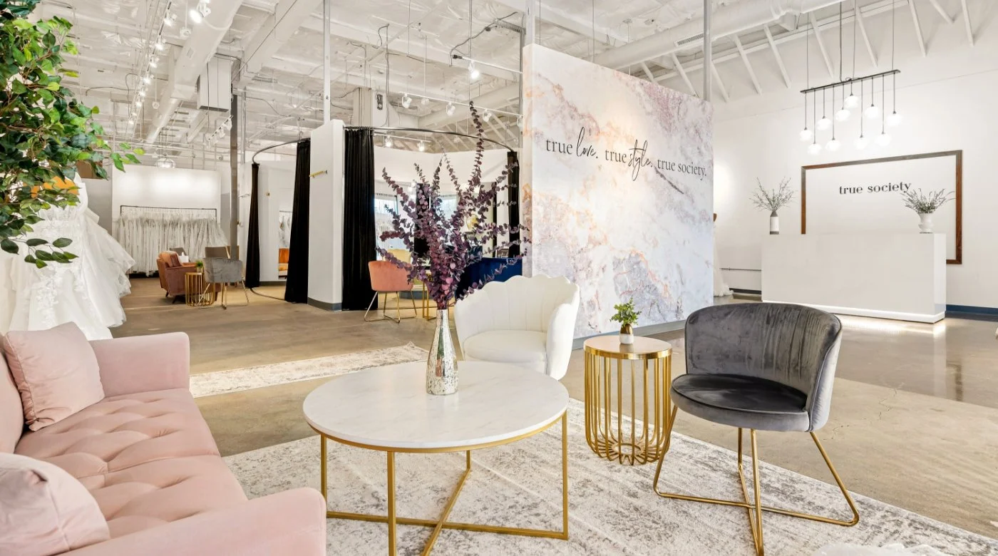 Jewelry Trunk Show @True Society by The White Dress Beaverton Oregon