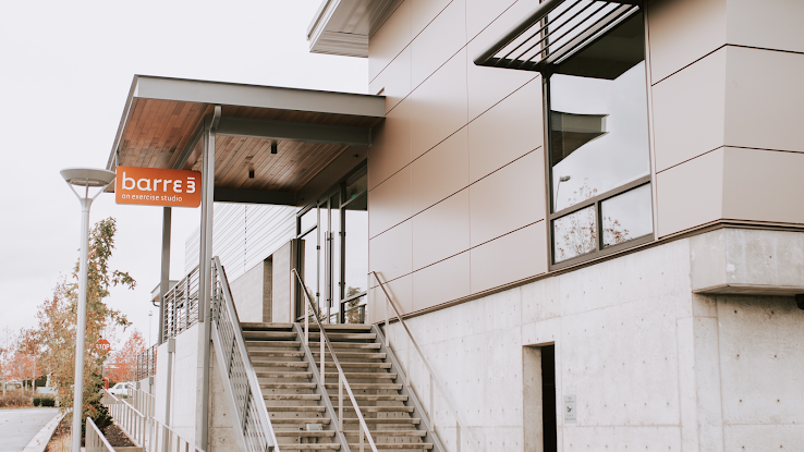 Barre3 Bellingham Holiday Popup Shop 