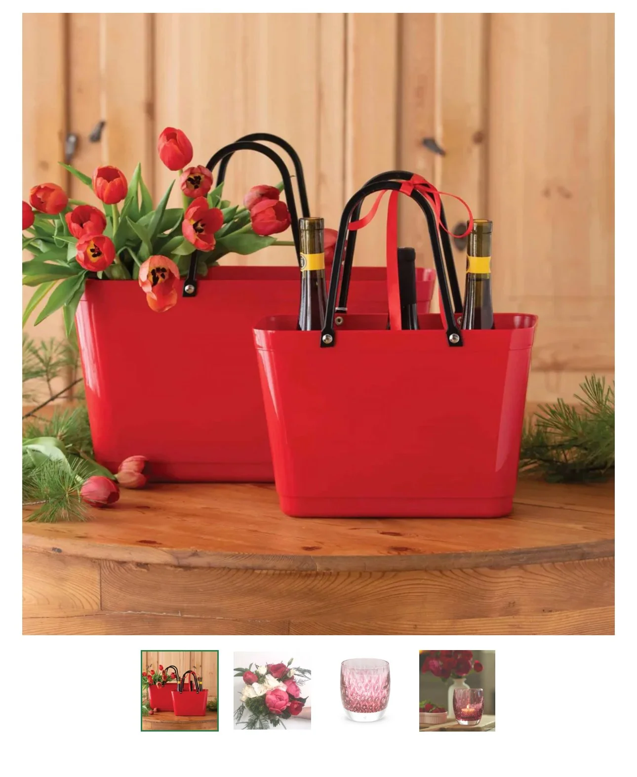 Galentines Day Event at the Greenhouse home store