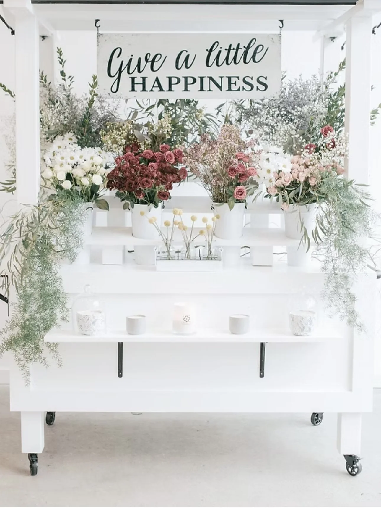 Sweet Serenity Popup Shop