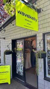 First Friday at WAVEKELLY Bainbridge Island featuring the Heidi Hull Designs Charm Bar