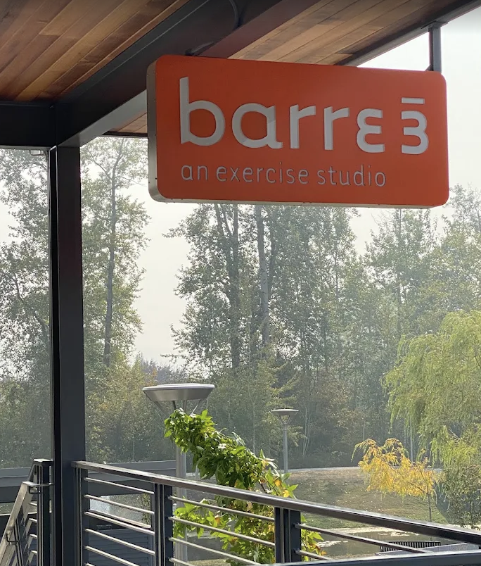 Bellingham barre3 Holiday Popup