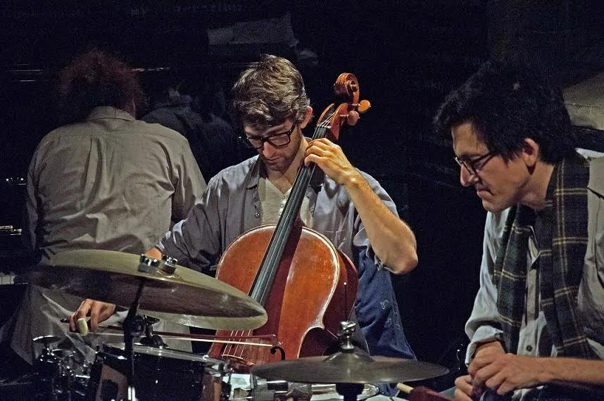 Dylan Mattingly, Ian Gottlieb, Fred Kennedy