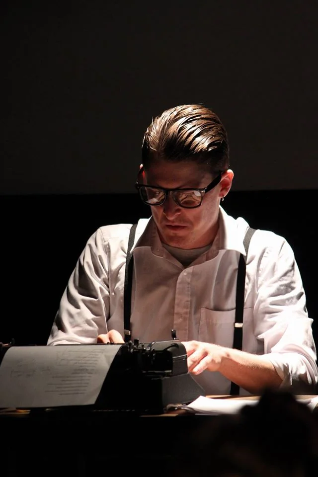 Josh Goulding as Ginsberg