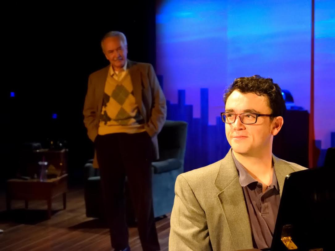 Gannon McHale (Morrie), Chris Richards (Mitch)