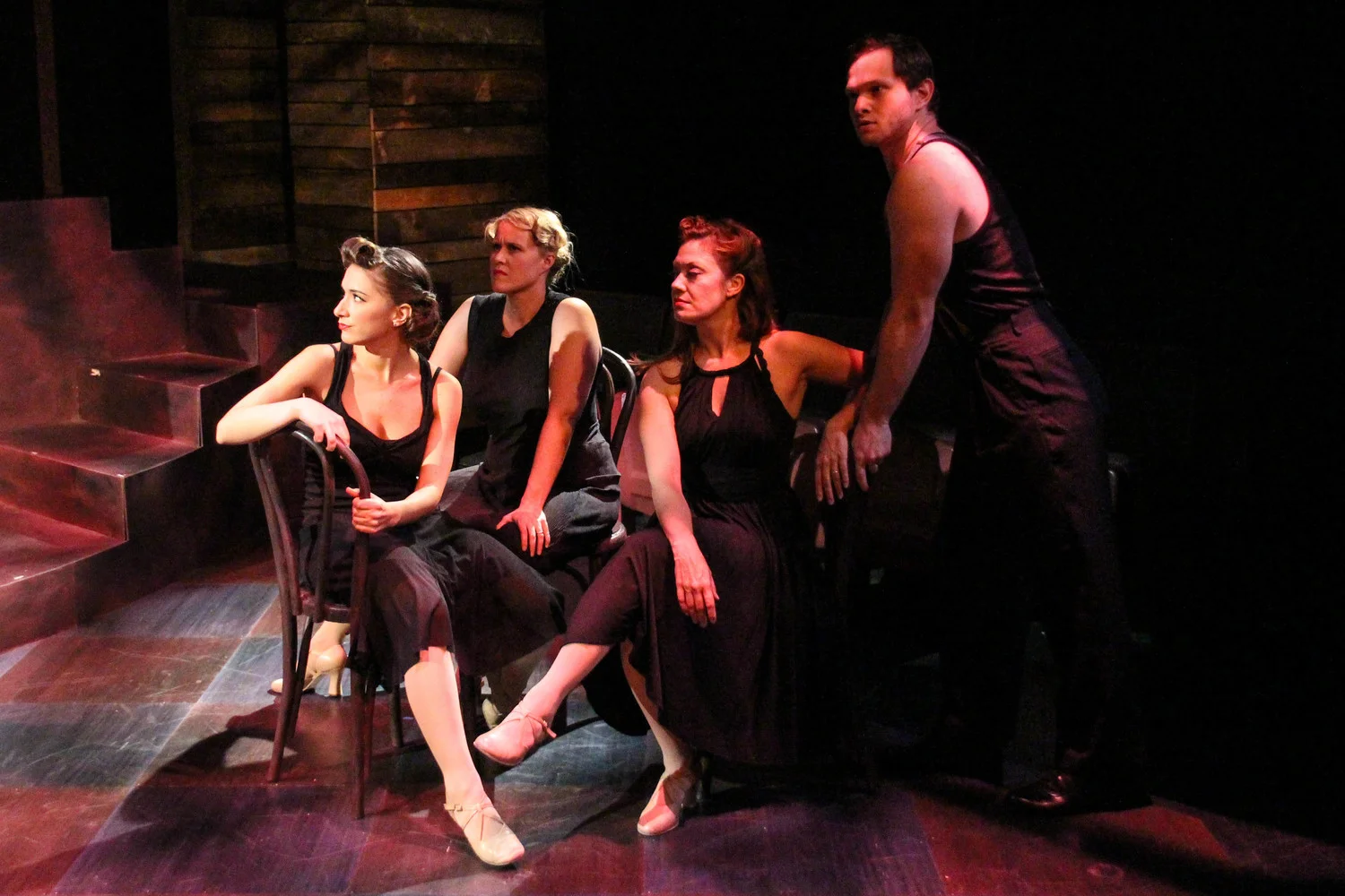 Carissa Massaro, Corinne C. Broadbent, Rachel MacIsaac, Matt Greenberg