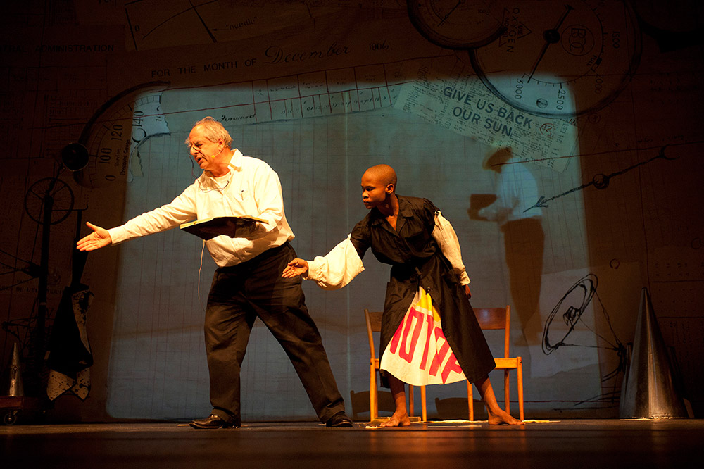 William Kentridge, Dada Masilo
