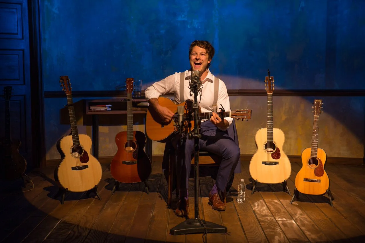 Benjamin Scheuer in The Lion