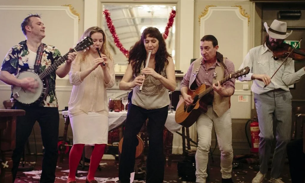 Paul McCole, Jessica Hardwick, Annie Grace, Paul MacKay, Alasdair Macrae