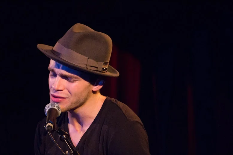 Andrew Burnap as Chet Baker