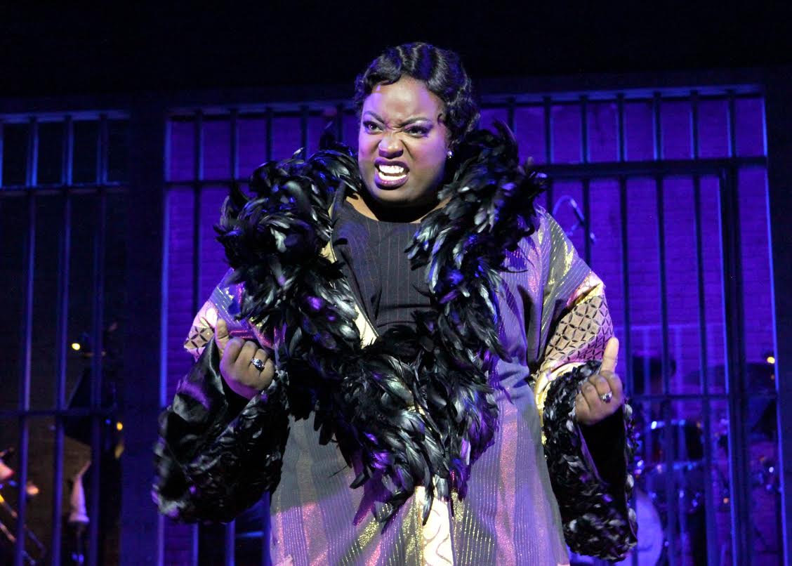Matron "Mama" Morton (Sheniqua Denise Trotman)