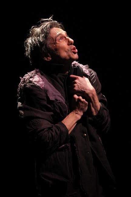 Jon Peterson as Anthony Newley