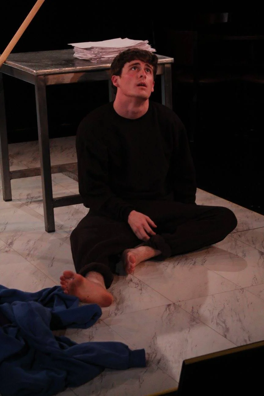 Kaspar (Josh Goulding) (photo: Elizabeth Green)