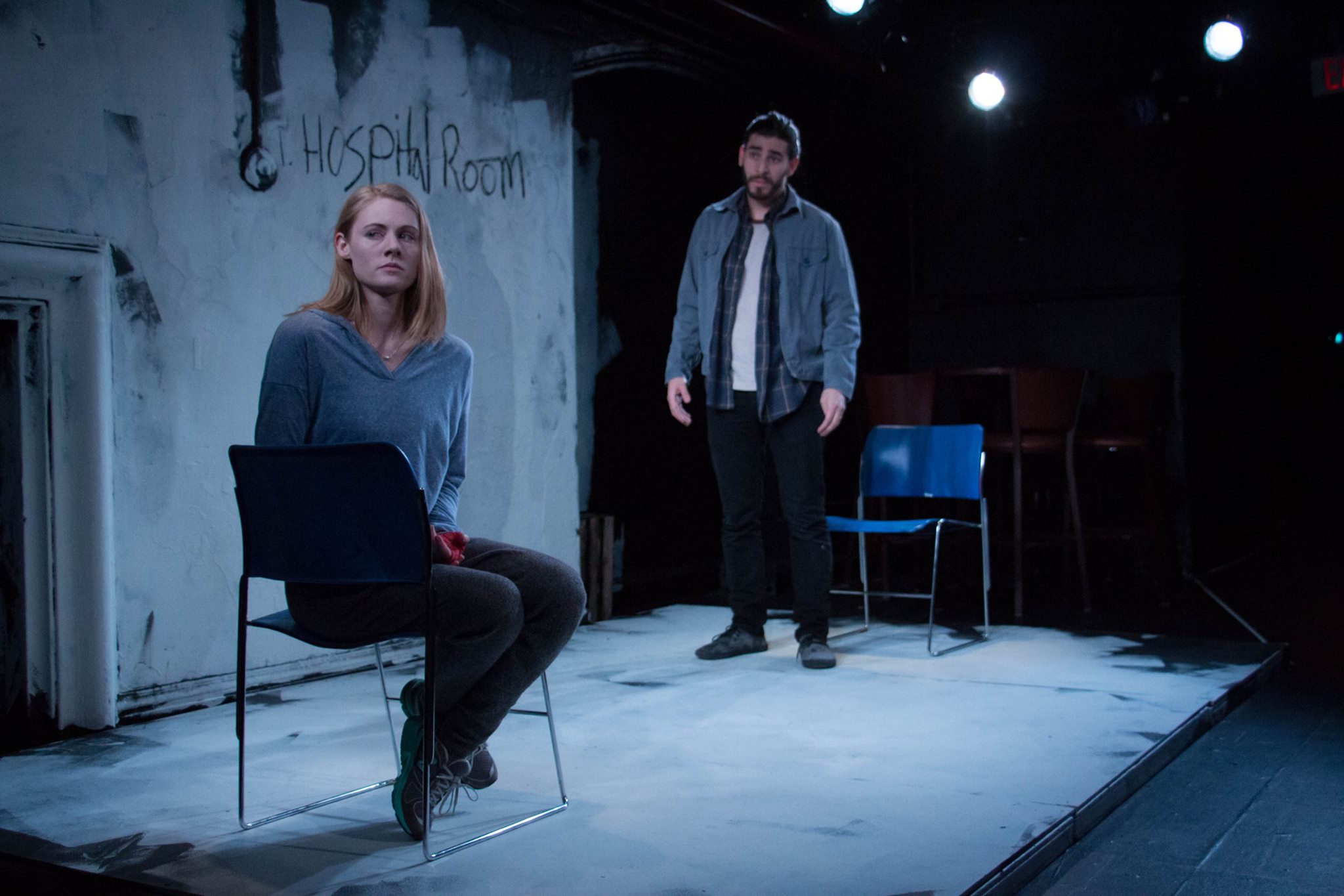 Rachel Kenney, Arturo Soria