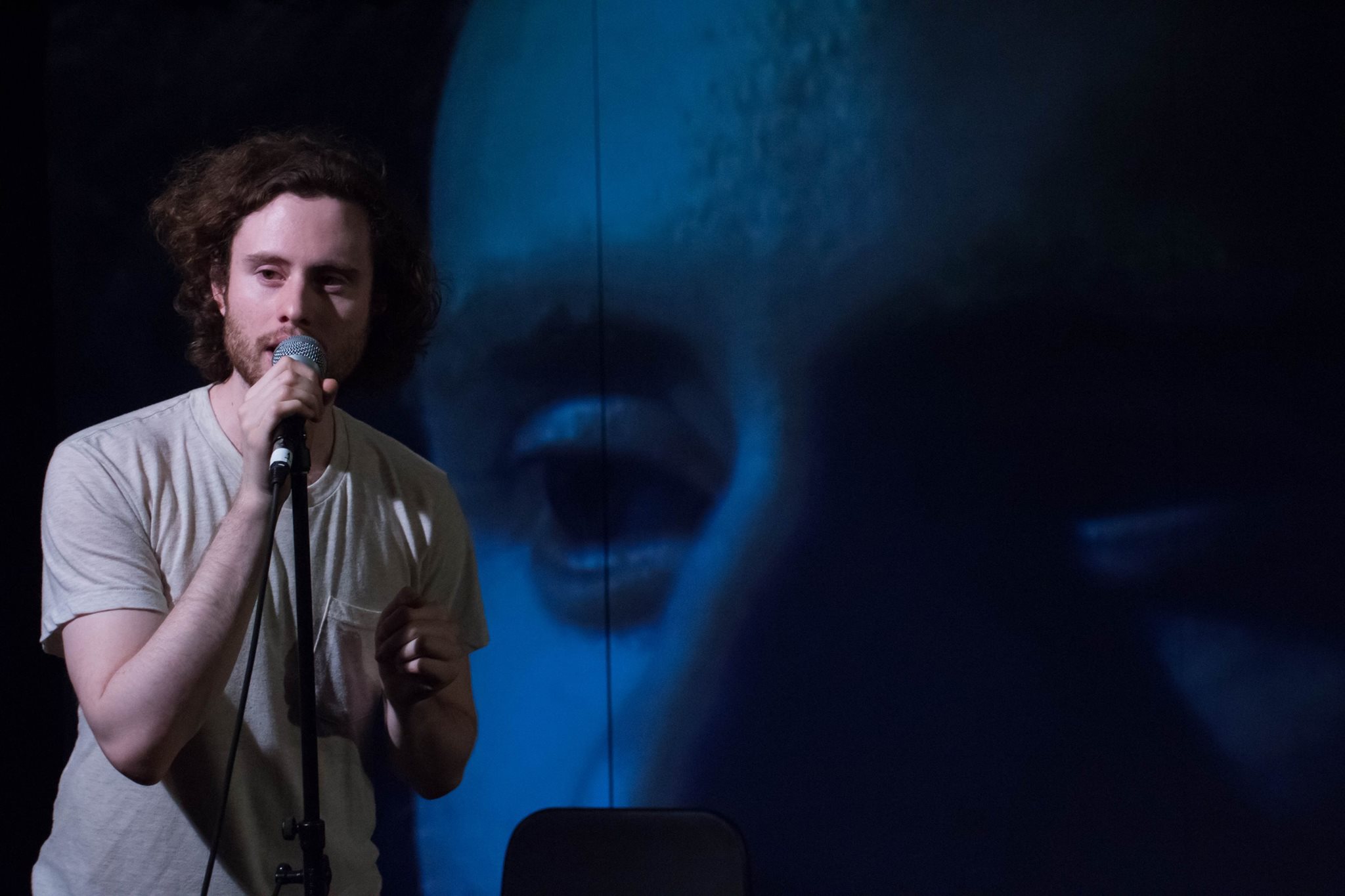 Patrick Foley (This American Wife) (photo: Elli Green)