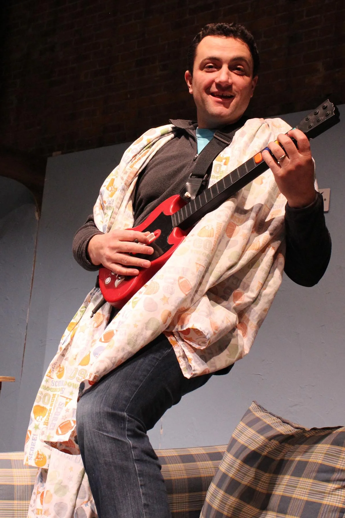 Trevor (Peter Chenot)