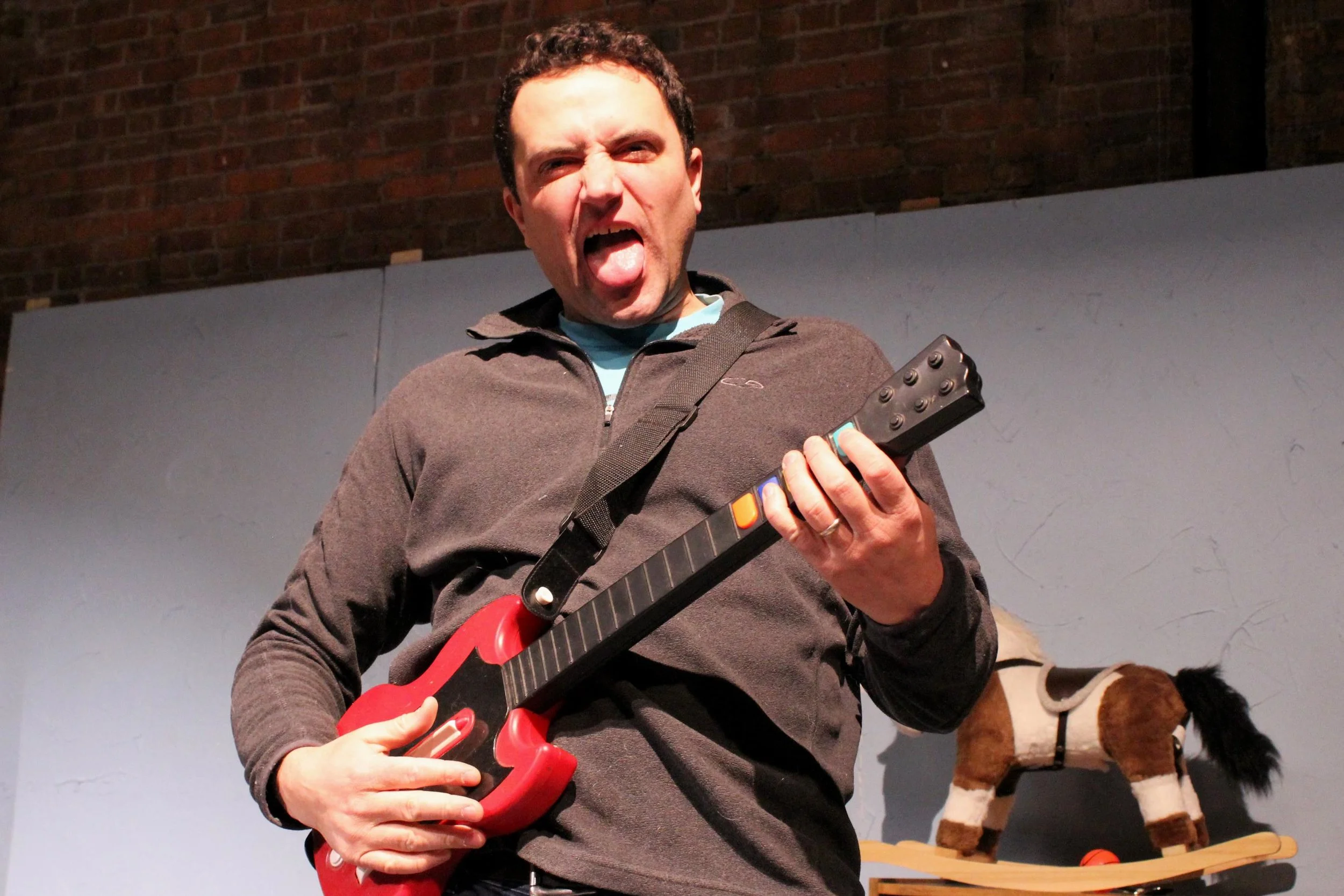 Trevor (Peter Chenot)