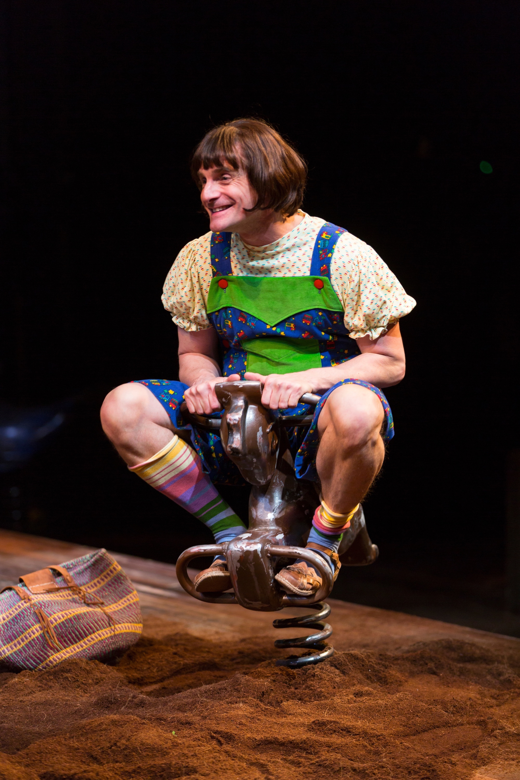 Cathy (Mark H. Dold) (photo: T. Charles Erickson)
