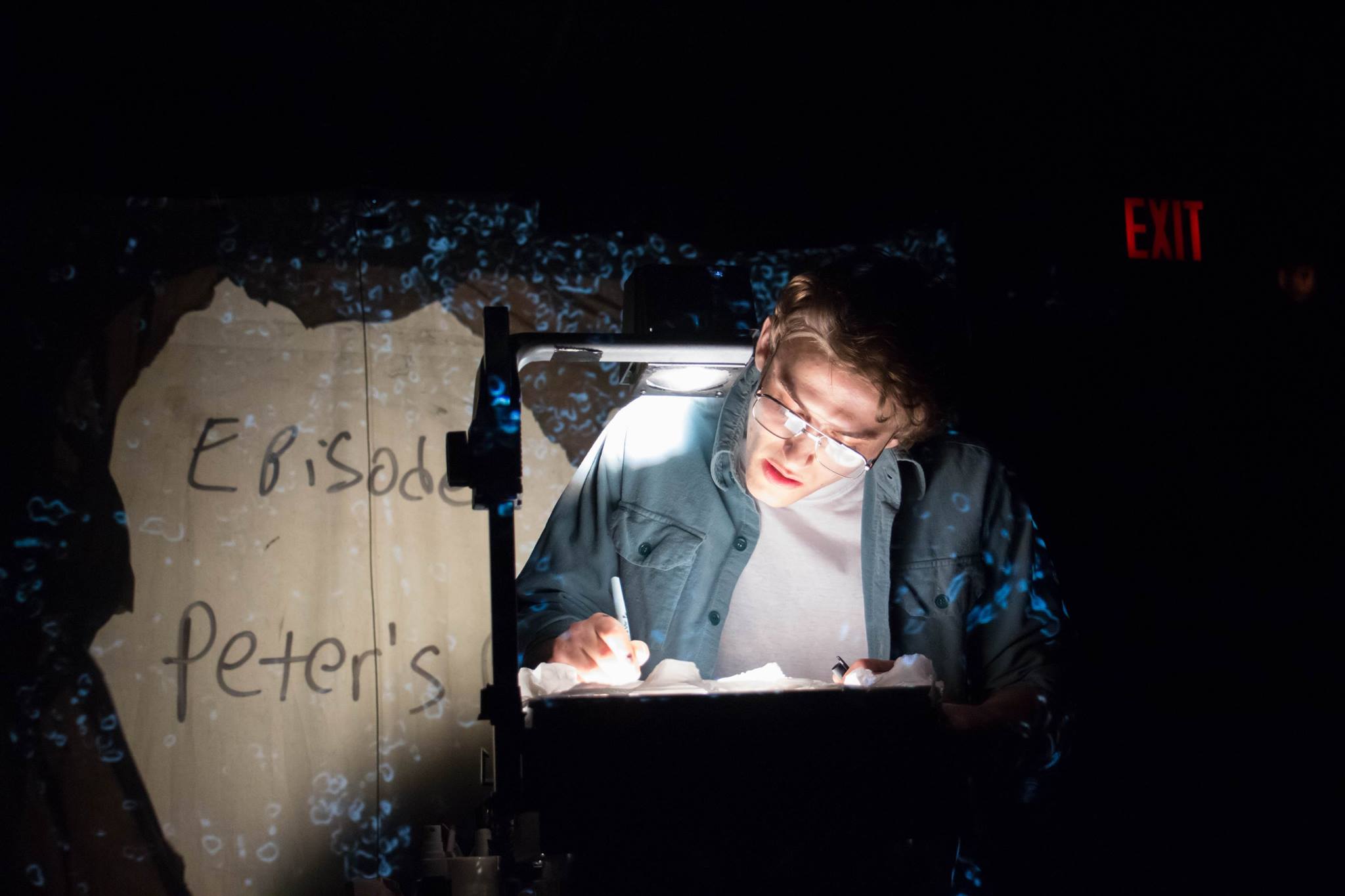 David (Jos é Espinosa) (photo:; Elli Green)