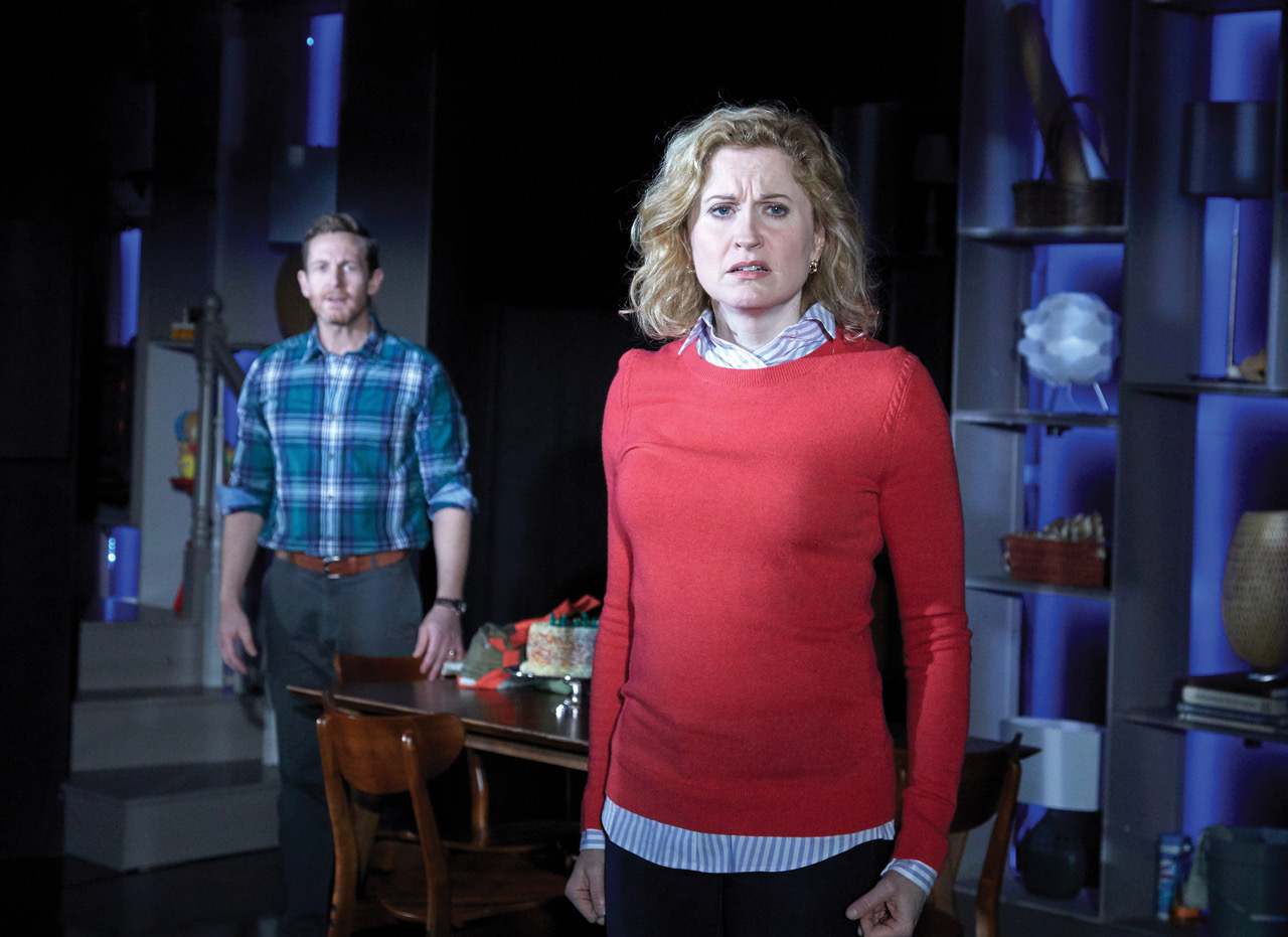 Dan (David Harris), Diana (Christiane Noll)