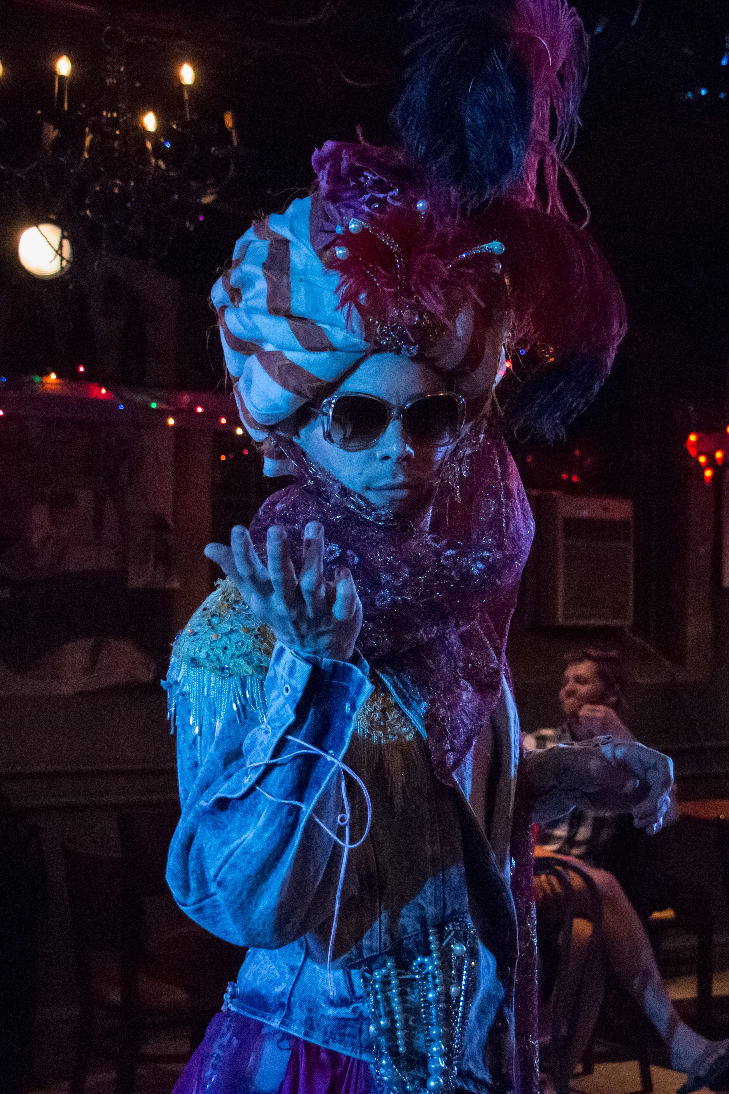 Soothsayer (Steven Lee Johnson)