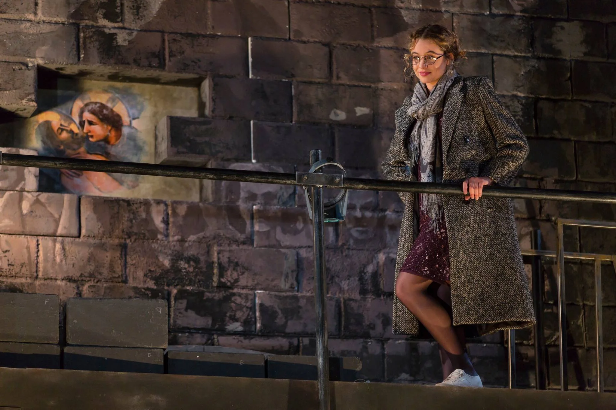 Gabriella Pecs (Stella Baker) (photos by T. Charles Erickson)