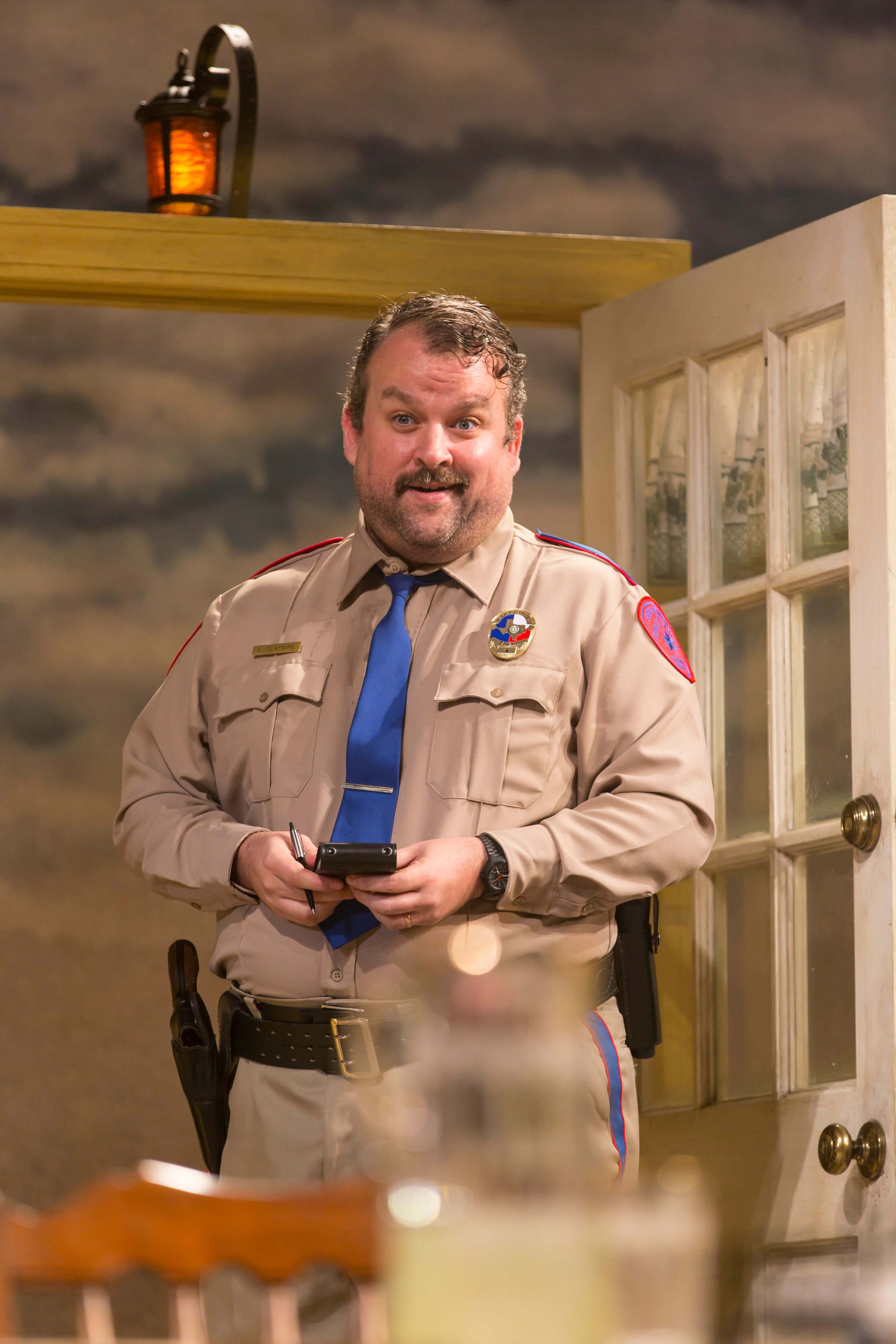 Eugene Claymire (Christopher Michael McFarland)