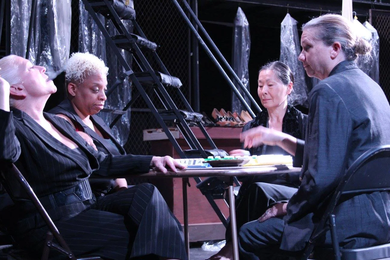 D (Susan Brickell), H (Azusa SHESHE Dance), E (Cho Young Wiles), I (Eloise Harris-Damone)