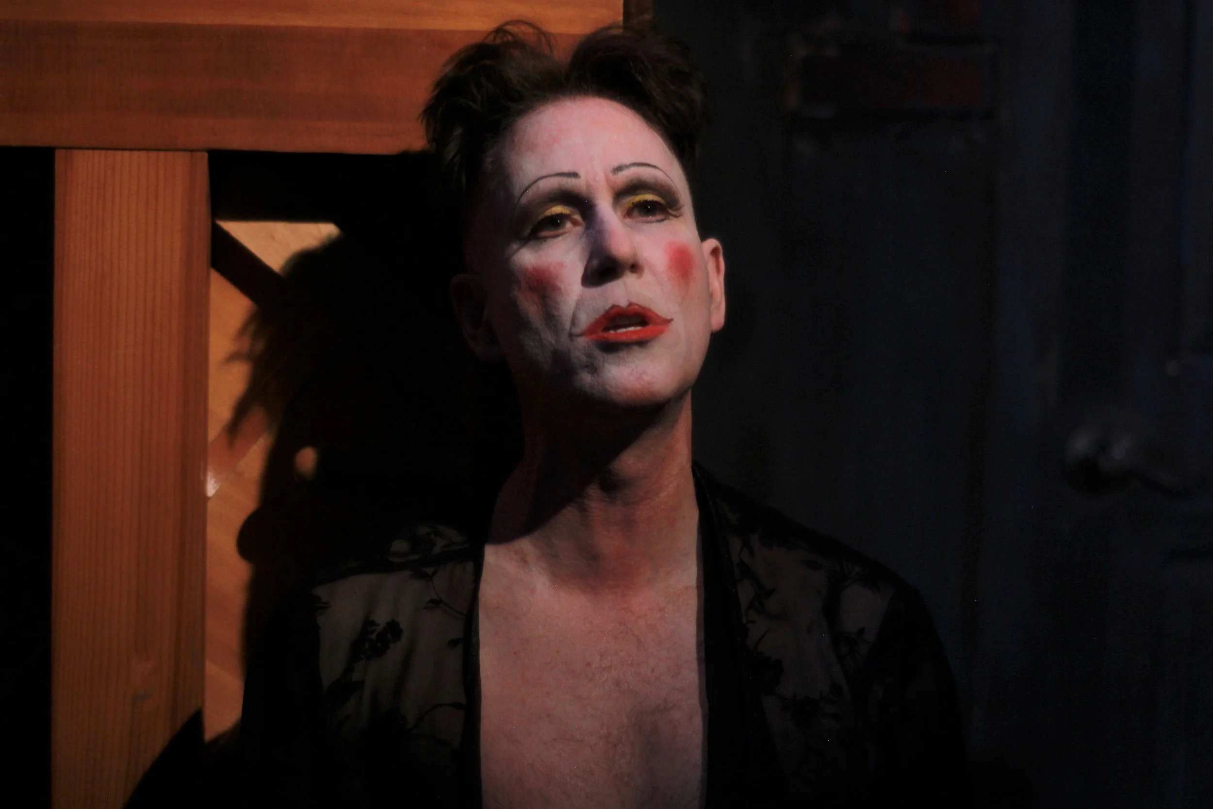 The Emcee (Eric Scott Kincaid)