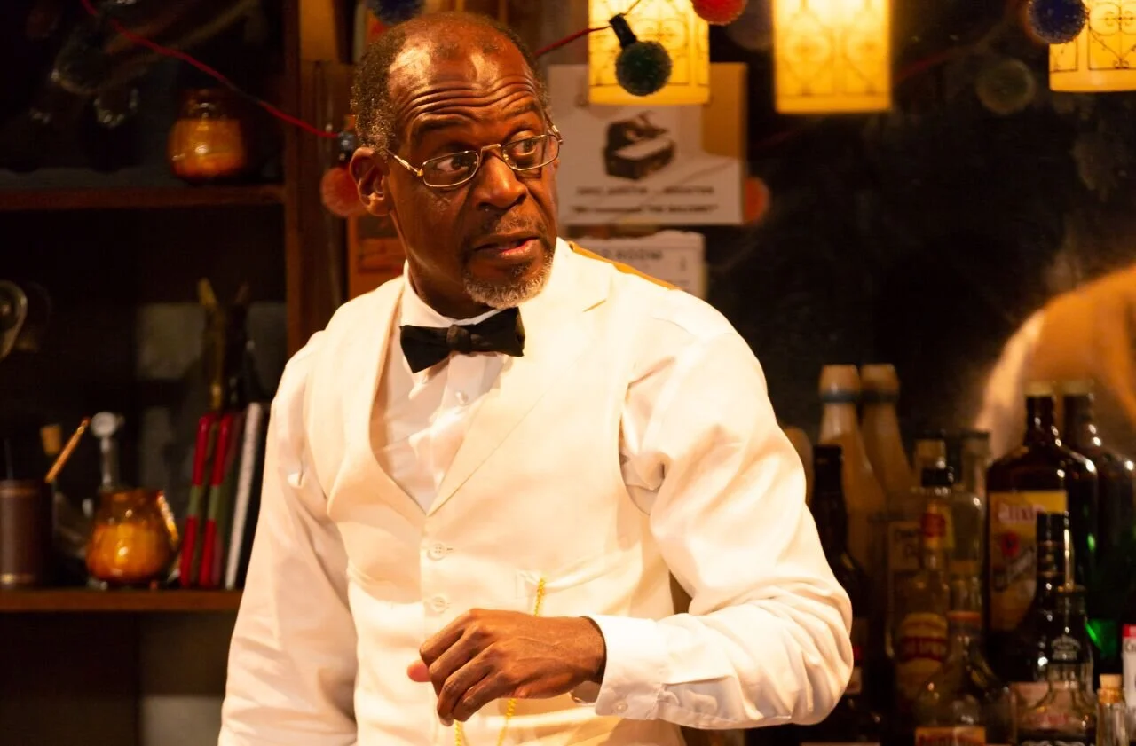 Hugh Williams (Thomas Silcott), On the Grounds of Belonging , Long Wharf Theatre (photo T. Charles Erickson)