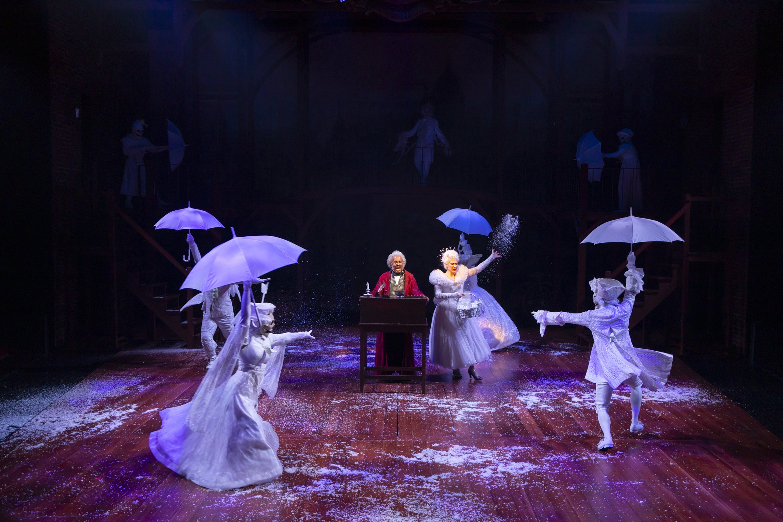 Tradition and Hi-Tech Blend Seamlessly in Broadway-Ready 'Wizard of Oz', Chicago News