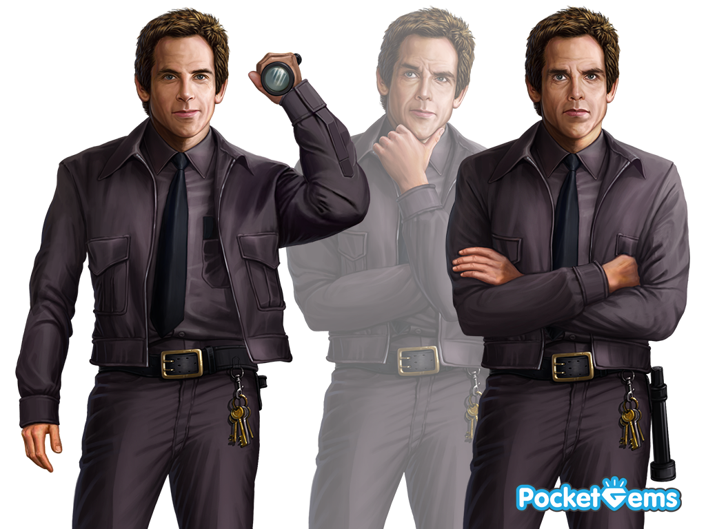 Larry Daley Expressions