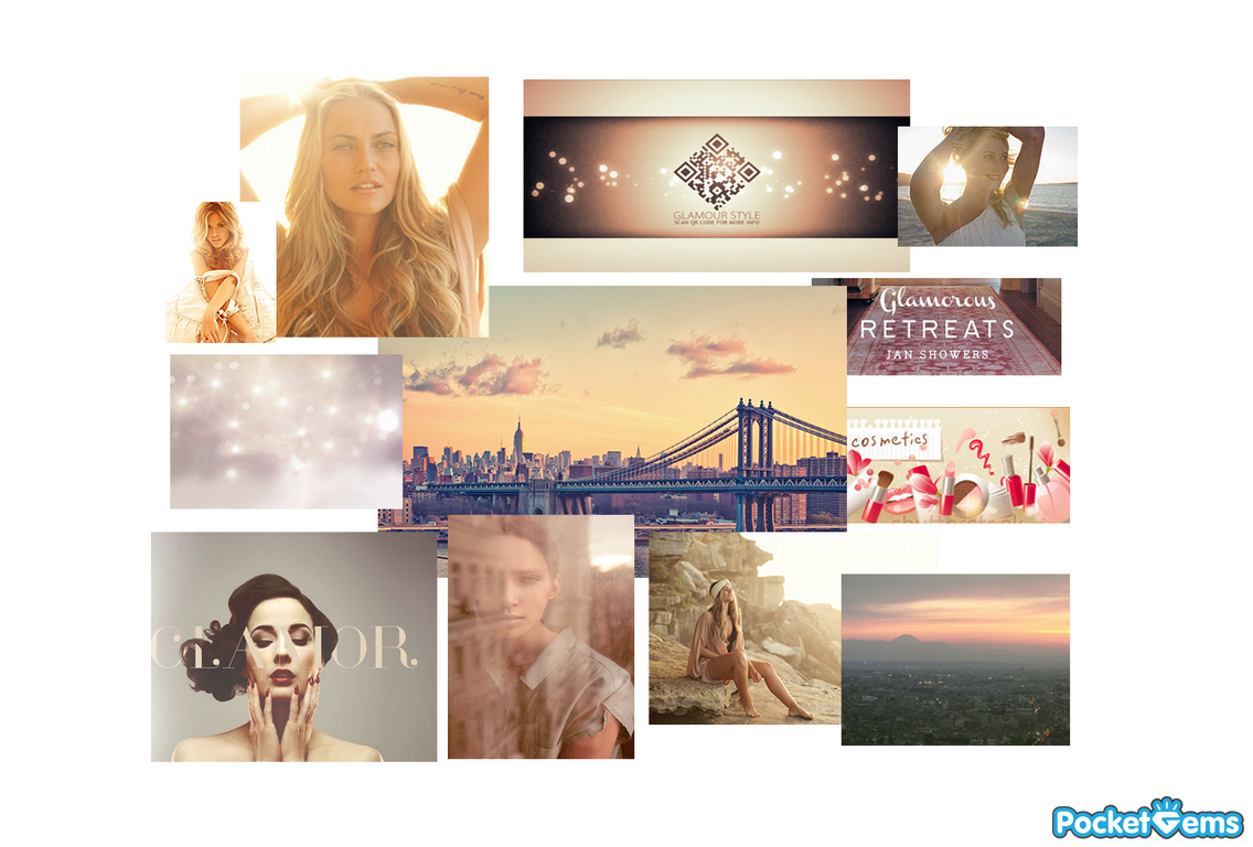 Final mood board: Dusk
